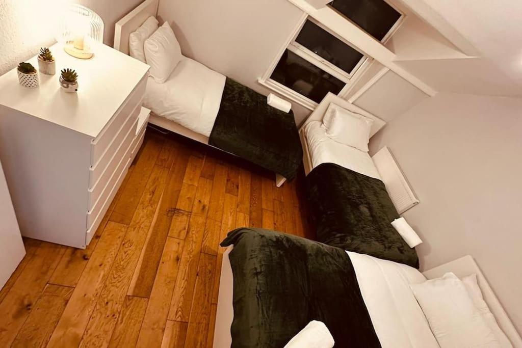 Appartamento London Bayswater Esterno foto