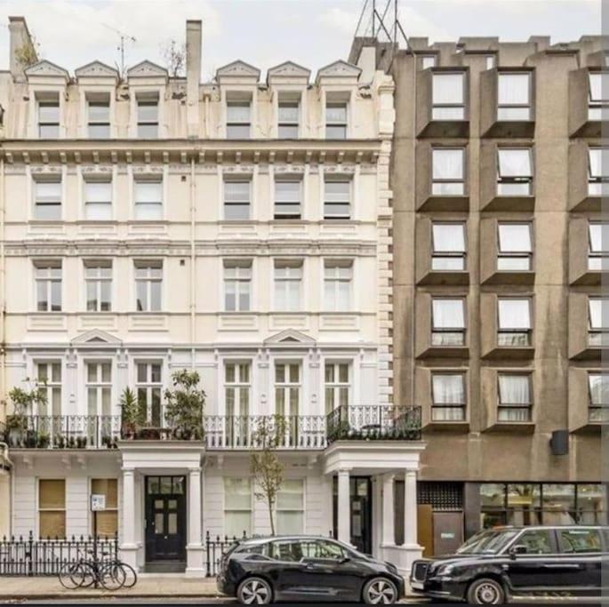 Appartamento London Bayswater Esterno foto