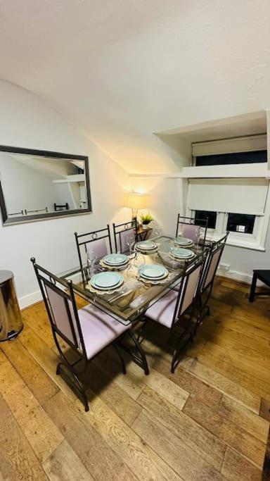 Appartamento London Bayswater Esterno foto