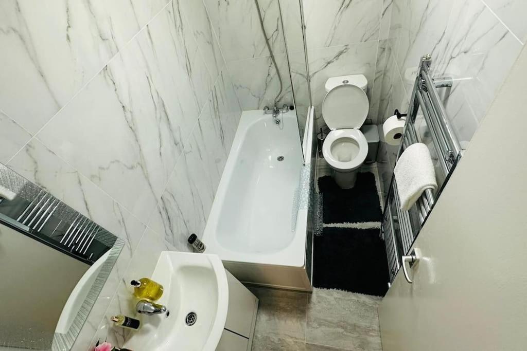 Appartamento London Bayswater Esterno foto