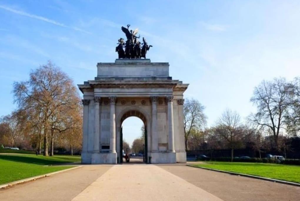 Appartamento London Bayswater Esterno foto