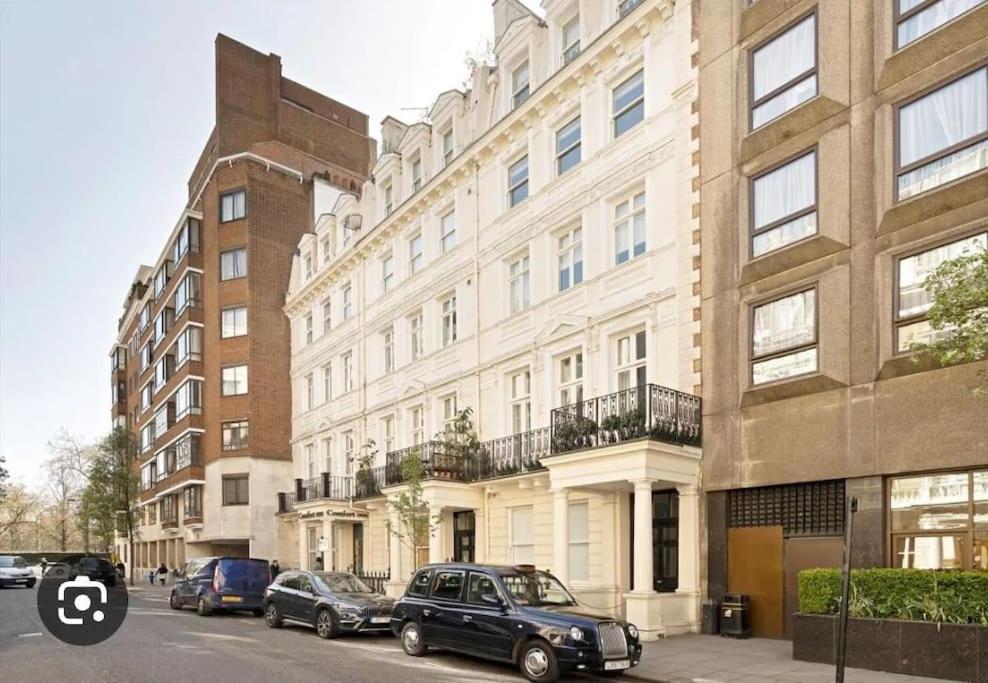 Appartamento London Bayswater Esterno foto